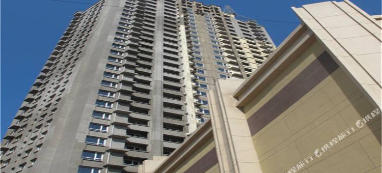 沈阳龙湖星宾馆图片