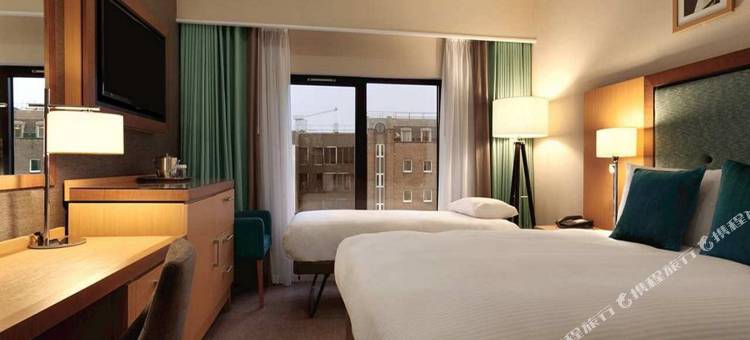 伦敦维多利亚希尔顿逸林酒店(DoubleTree by Hilton London Victoria)图片