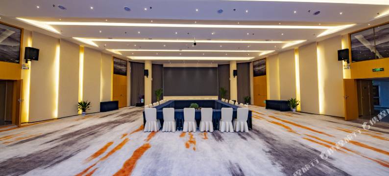 长旅沁庐假日酒店(新余仙女湖店)图片