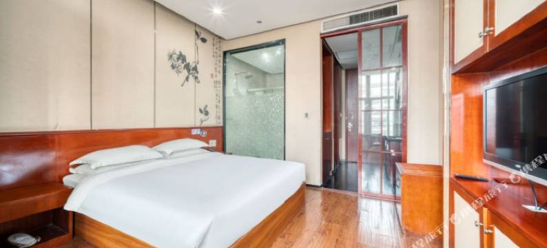 杭州金恒德精品商务酒店图片