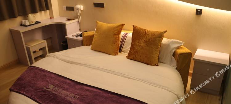 青年都市迷你酒店(张北张库大道店)图片