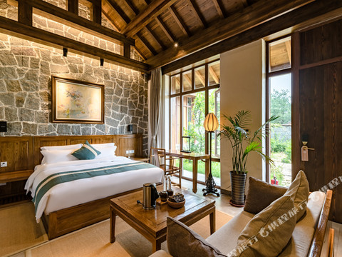 花筑·富泉山居(沂蒙山旅游区蒙山国家森林公园店)