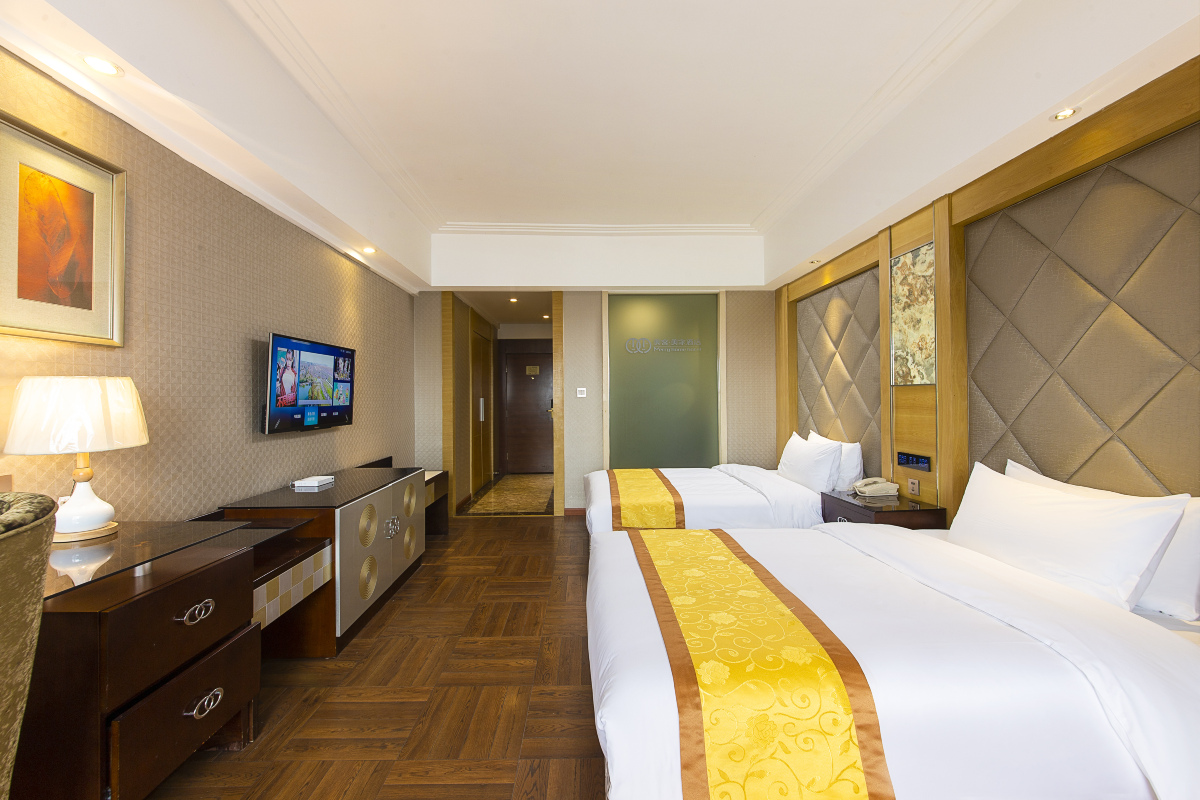 Wanxin Haorui HotelHotel Overview