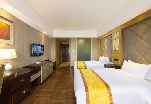 Wanxin Haorui HotelHotel Overview