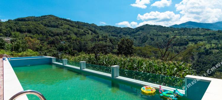 古茗之巢半山酒店图片