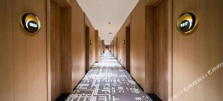 灰鲸智能酒店(高阳纺织商贸城店)图片