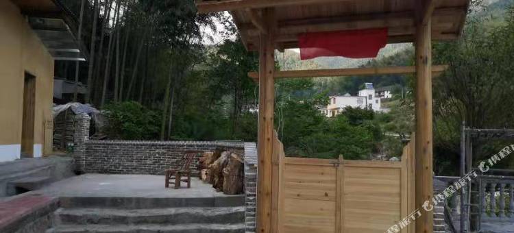 百丈山客家土楼图片