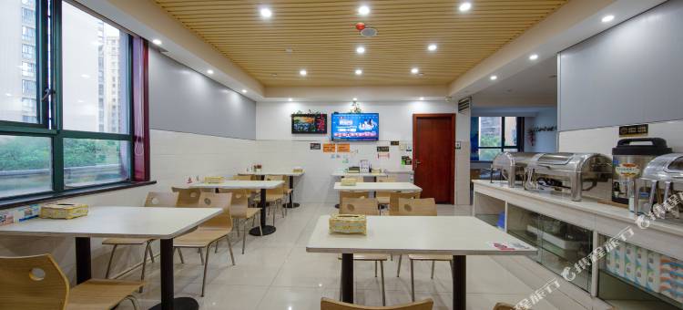 格林豪泰(嘉兴中山西路老爷车大厦店)图片