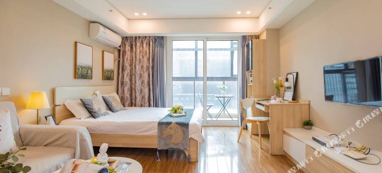 宜佳精品影院公寓(南京南站店)图片