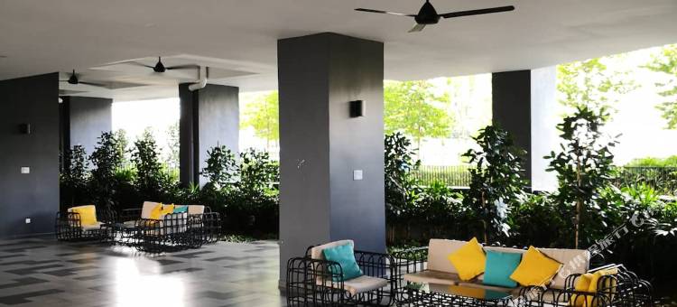 迪沙中谷公寓(D'sands Residences Midvalley)图片