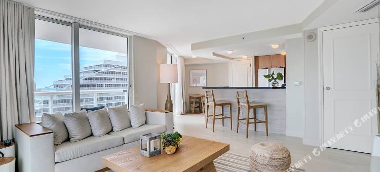 劳德代尔堡海滩希尔顿度假酒店(Beach House Fort Lauderdale, a Hilton Resort)图片