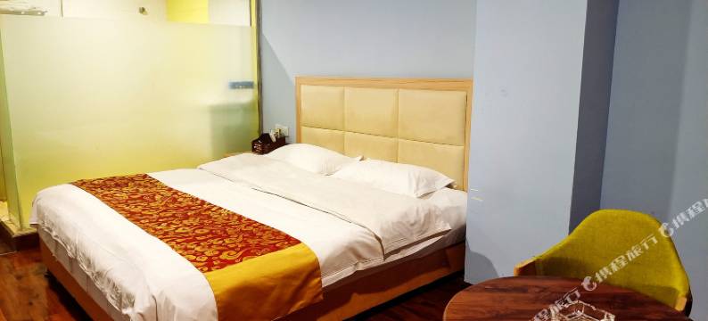 梓潼爱嘉商务酒店图片