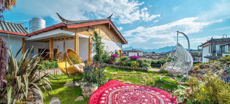 丽江悟尘心居客栈图片