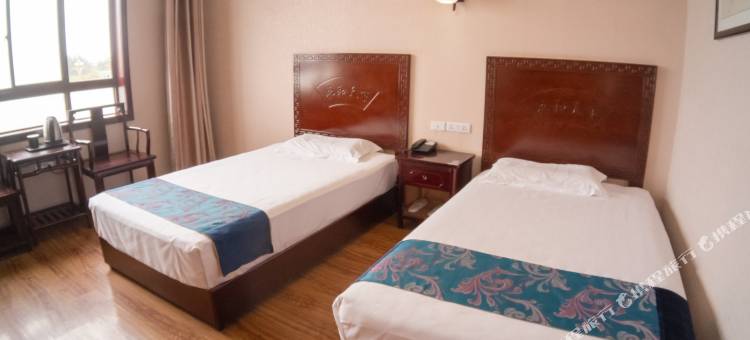 华山客·瑞铭源客栈(华山北站店)图片