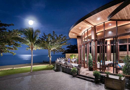 Khanom Beach Resort and Spa Hotel Overview