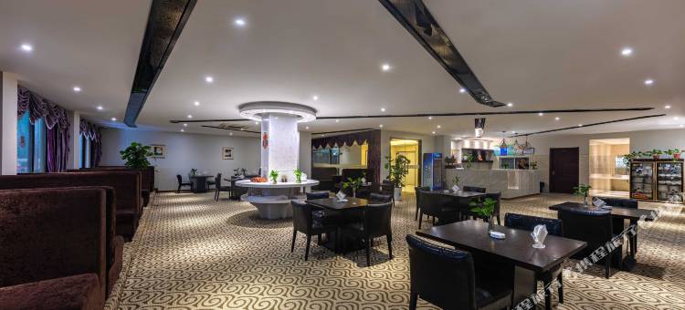 昊美酒店(南陵漳河生态公园店)图片