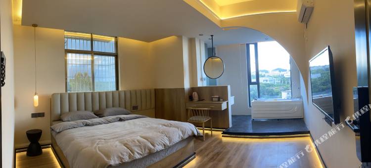 湛江湖光里民宿图片