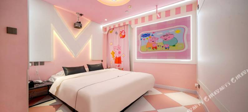 M影愿酒店(学府路地铁站学府凯德店 )图片