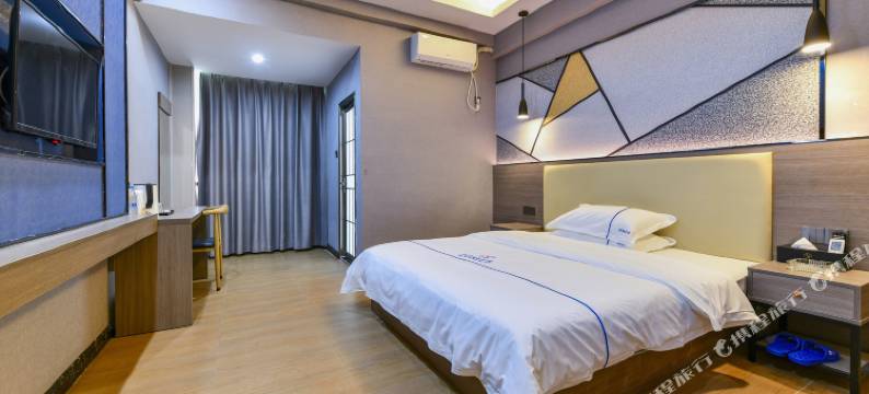 东莞松月优享公寓(大朗卓为城店)图片