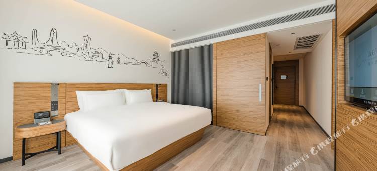 杭州滨江天街逸扉酒店图片