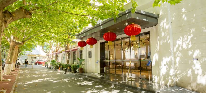 西安国展酒店(小寨体育场地铁站店)图片