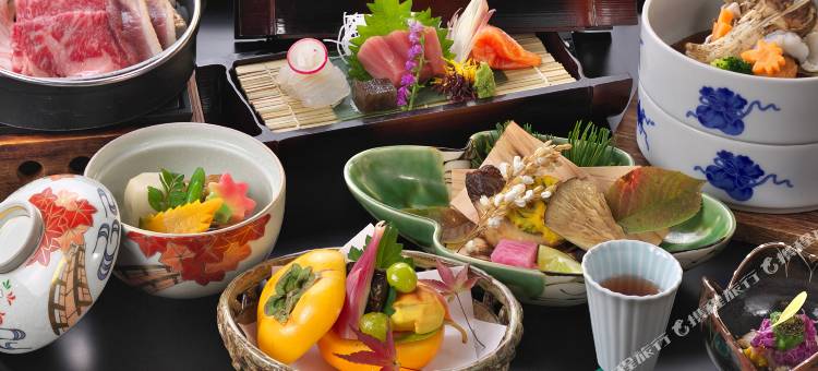 草津望云温泉酒店(Kusatsu Onsen Boun)图片