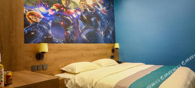 丹东嘉和美式主题宾馆图片