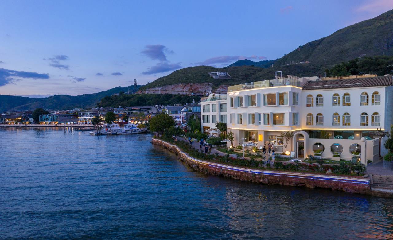 麓途·洱海明珠Villa海景度假民宿(大理双廊店)图片