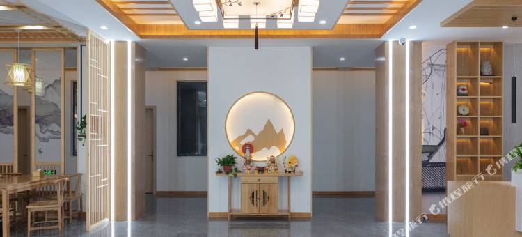 仟那美宿(新乡八里沟店)图片
