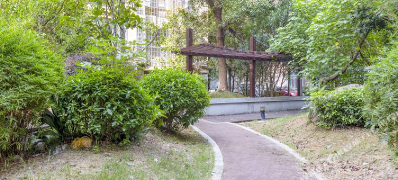 家逸酒店公寓(步行街店)图片