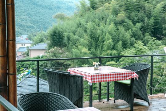 莫干山木木青舍·星空观景露营亲子度假美宿图片