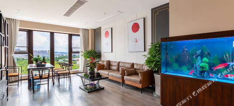 IU酒店(昆明云大西路新广丰店)图片