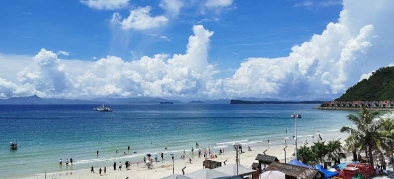 深圳温馨慢屋海景公寓(南澳第—沙滩店)图片