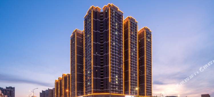 广川景鸿酒店(库尔勒九鼎梨城农产品市场店)图片