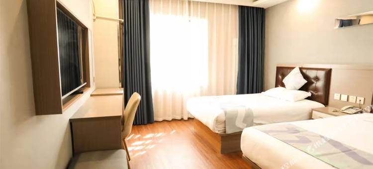 轻住·悦享酒店(三河燕郊燕顺路店)图片