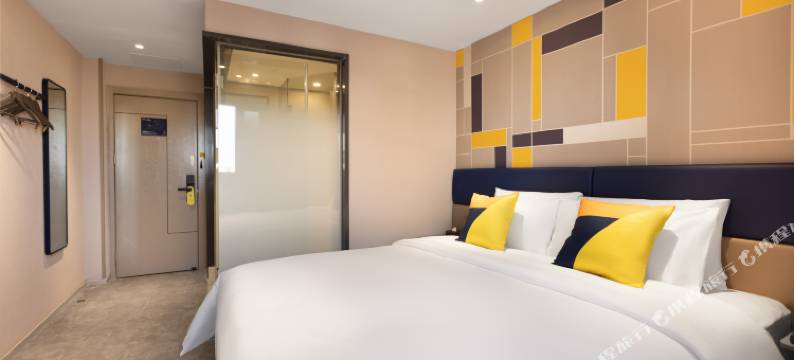 7天酒店(武汉司门口黄鹤楼地铁站长江大桥店)图片