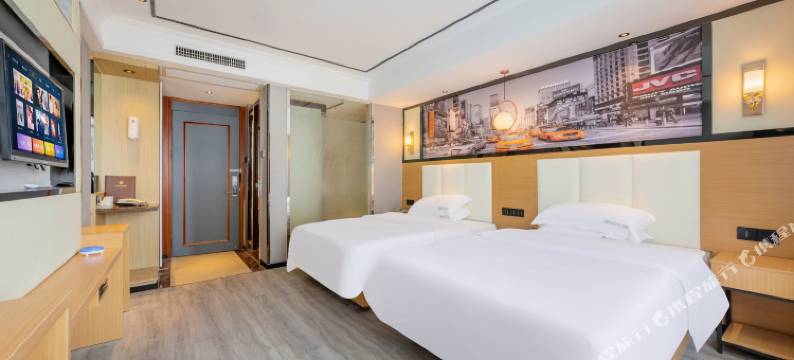 城枫北门酒店(广州机场路店)图片