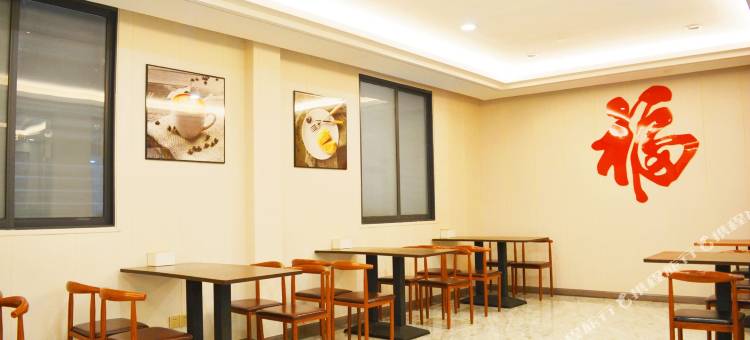 路亚酒店(遂宁中央商务区步行街店)图片