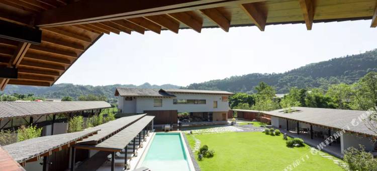 携程度假农庄(宜宾李庄半丘塘联营店)图片