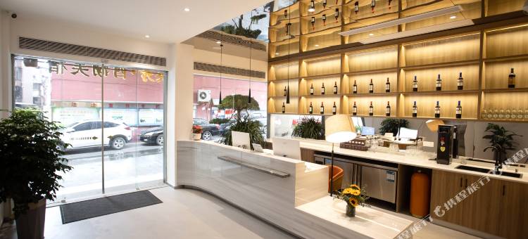 惠州英秀·西湖美宿(祝屋巷店)图片