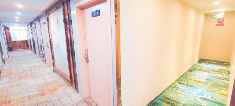 浅玥酒店(无锡天一中学东亭地铁站店)图片