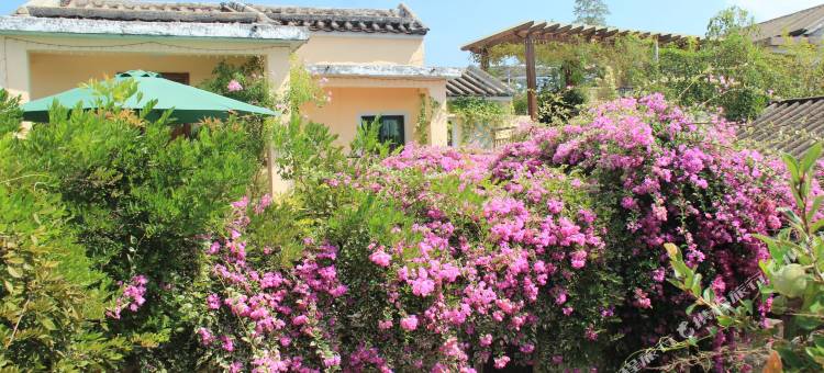 珠海巷里民宿图片