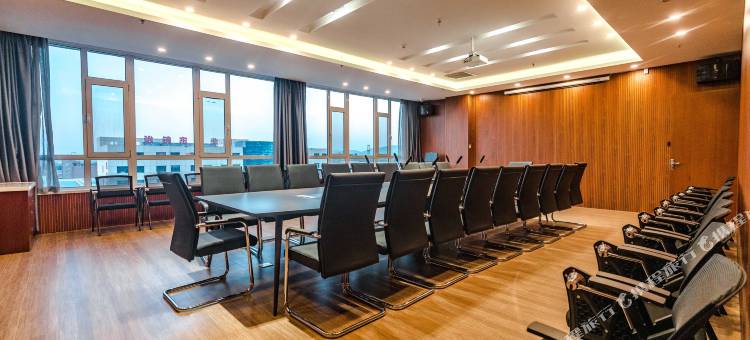 柏曼酒店(长治高铁南站店)图片