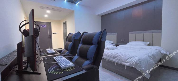 洛阳爱电竞酒店(万达广场王府井店)图片