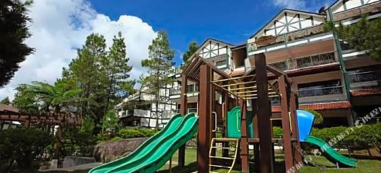 金马仑高原扎拉尼亚山屋酒店(Zarania Hillhomes Cameron Highlands)图片