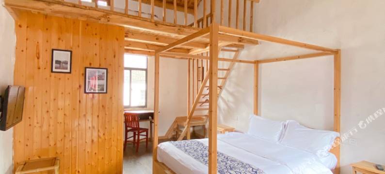 绩溪烟雨江南民宿图片