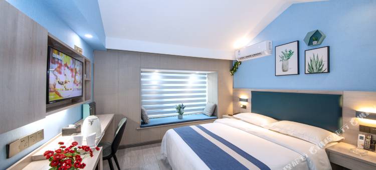 尚一特优品酒店(长江大学店)图片