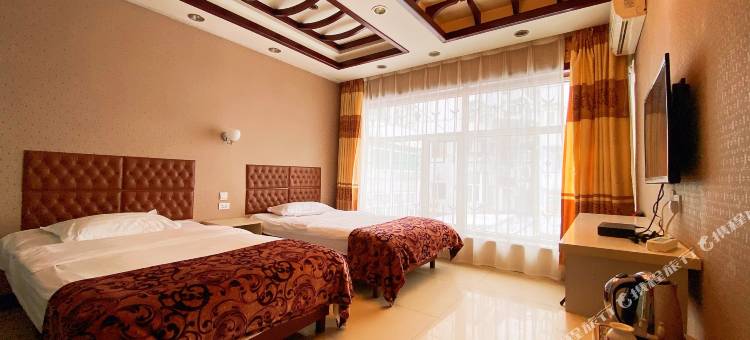 集安新罗时尚宾馆图片