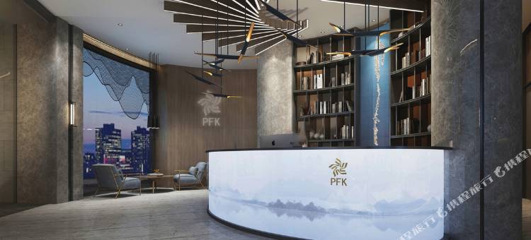 帕菲克3D电影酒店(温岭泽国客运中心店)图片