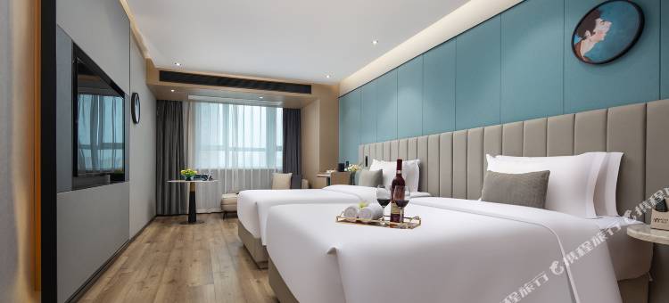 美漾·奢酒店(长沙高铁南站店)图片